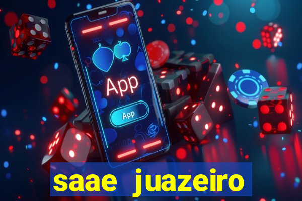 saae juazeiro segunda via